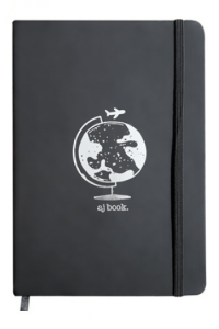 Notes I Book Crni - slika proizvoda