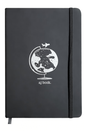 Notes I Book Crni - slika proizvoda
