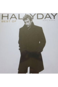Johnny Hallyday - Best Of 1990-2005 LP - omot
