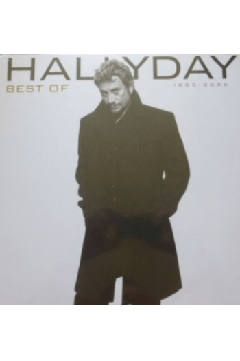 Johnny Hallyday - Best Of 1990-2005 LP - omot