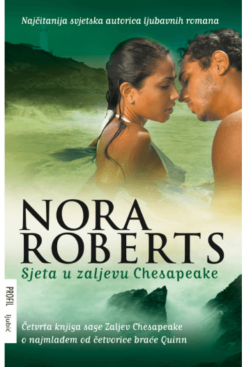 Sjeta u zaljevu Chesapeake - naslovnica