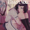 If I Could Reach You, Vol. 01 (Manga) - naslovnica