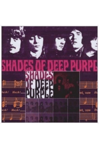 Deep Purple - Shades Of Deep Purple CD - omot