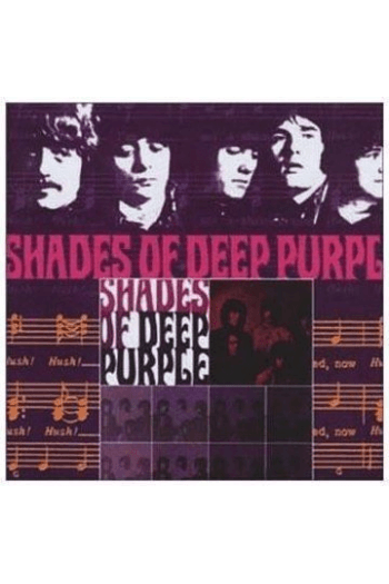 Deep Purple - Shades Of Deep Purple CD - omot