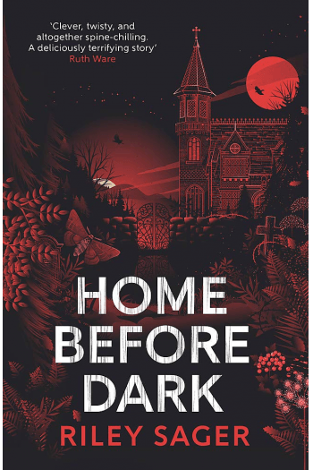 Home Before Dark - naslovnica