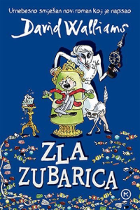Zla zubarica - naslovnica