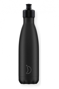Chillys boca Monochrome Black - Sport (500 ml) - slika proizvoda