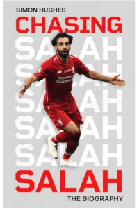 Chasing Salah: The Biography - naslovnica