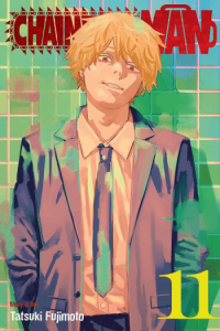 Chainsaw Man, Vol. 11 manga izdanje