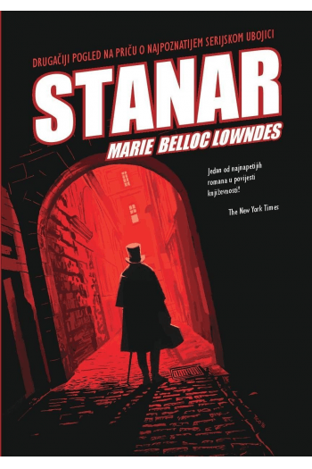 Stanar - naslovnica