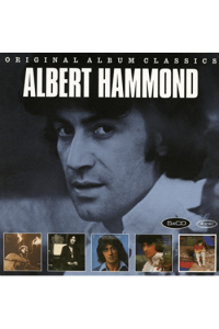 Hammond, Albert - Original Album Classics CD - omot