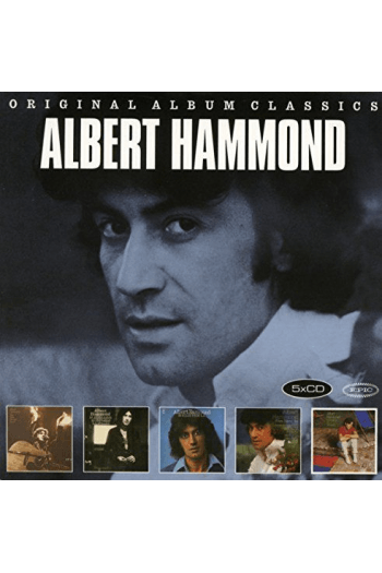 Hammond, Albert - Original Album Classics CD - omot