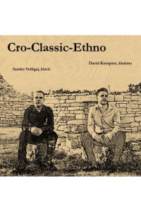 Cro-Classic-Ethno CD - omot