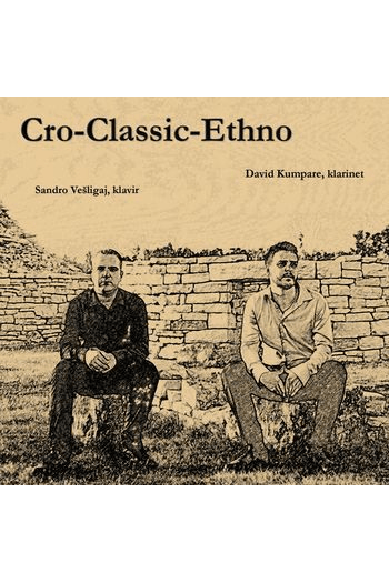 Cro-Classic-Ethno CD - omot