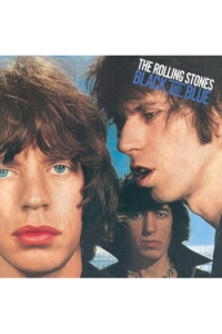 The Rolling Stones - Black And Blue (Remastered, Half Speed) LP - omot