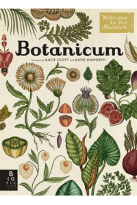 Botanicum - naslovnica