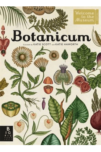 Botanicum - naslovnica