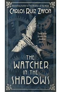 Watcher in the Shadows - naslovnica