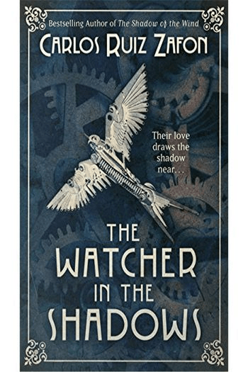Watcher in the Shadows - naslovnica
