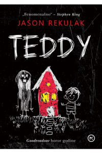Teddy - naslovnica