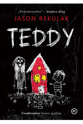 Teddy - naslovnica