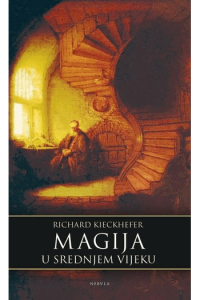 Magija U Srednjem Vijeku - naslovnica