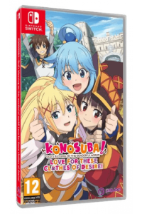 Konosuba - Gbotww! Love For These Clothes Of Desire! - slika proizvoda