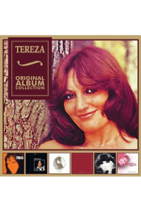 Tereza Kesovija - Original album collection CD - omot
