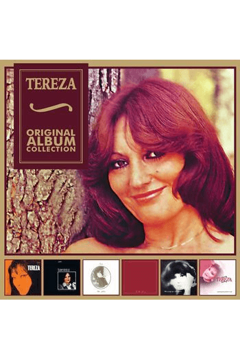 Tereza Kesovija - Original album collection CD - omot