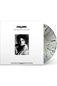 The Cure - BBC Sessions 1979-1983 (Grey Marble Vinyl) LP - omot