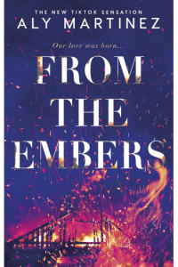 From the Embers - naslovnica