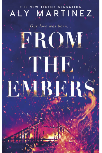 From the Embers - naslovnica