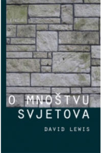 O mnoštvu svjetova - naslovnica