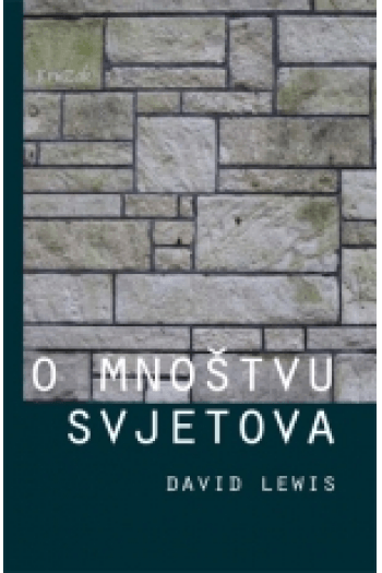 O mnoštvu svjetova - naslovnica