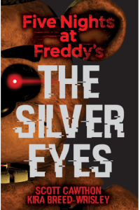 The Silver Eyes #1 knjiga