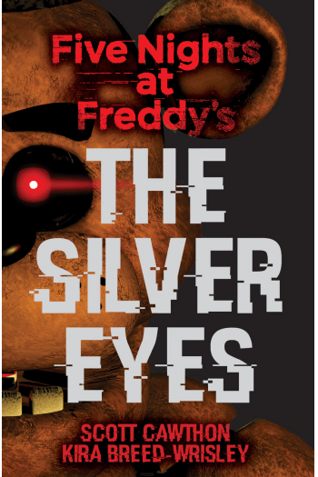 The Silver Eyes #1 knjiga