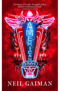 American Gods - naslovnica
