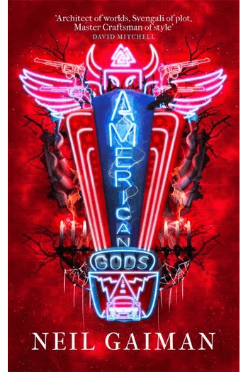 American Gods - naslovnica