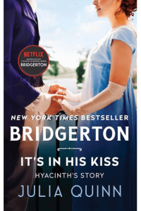 Its In His Kiss (Bridgertons #7) - naslovnica