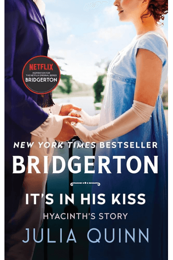 Its In His Kiss (Bridgertons #7) - naslovnica