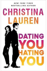 Dating You, Hating You - naslovnica