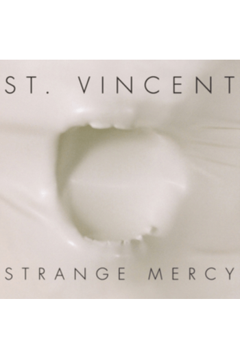 Strange Mercy - omot