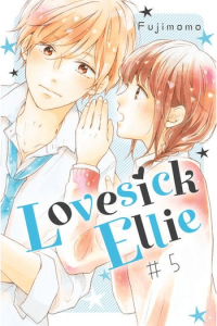 Lovesick Ellie, Vol. 05 (Manga) - naslovnica