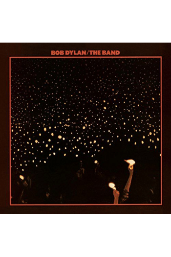 Bob Dylan - Before The Flood LP - omot