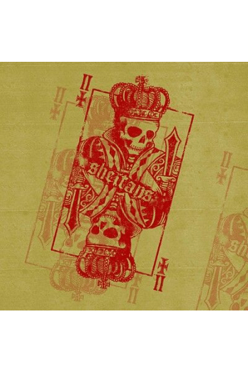 Sheitans - Dvica CD - omot