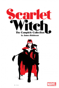 Scarlet Witch: The Complete Collection (Strip) - naslovnica