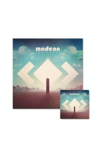 Madeon - Adventure CD - omot