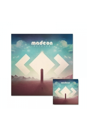 Madeon - Adventure CD - omot