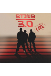 Sting - 3.0 Live (RSD 2025 Excl. Deluxe) LP - omot