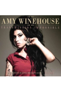Amy Winehouse - Transmission Impossible: Legendary Radio Broadcasts CD - omot